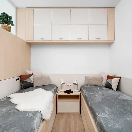 Appartement In A Quiet Part Of - Kohoutovice *