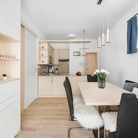 In A Quiet Part Of - Kohoutovice Appartement